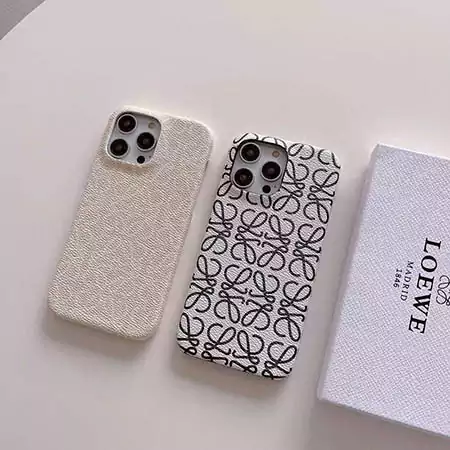 高品質ロエベiphone13カバー