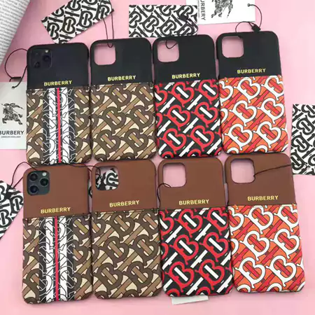 アイホン12 バーバリー ケース