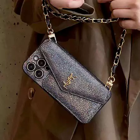 肩掛け iPhone16ケース