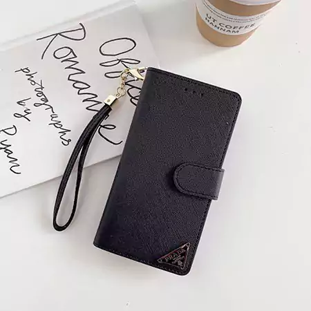プラダ アイフォン15スマホケース手帳型