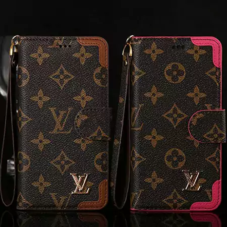 ヴィトンiphone17手帳ケース