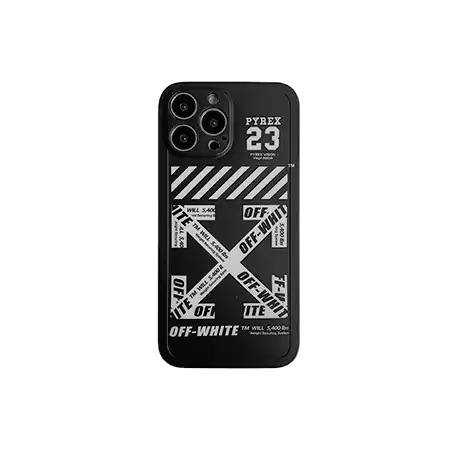 ブランド字母プリント OffWhite アイフォン 77プラス カバー