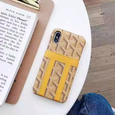 Goyard アイホン11pro maxスマホケース送料無料
