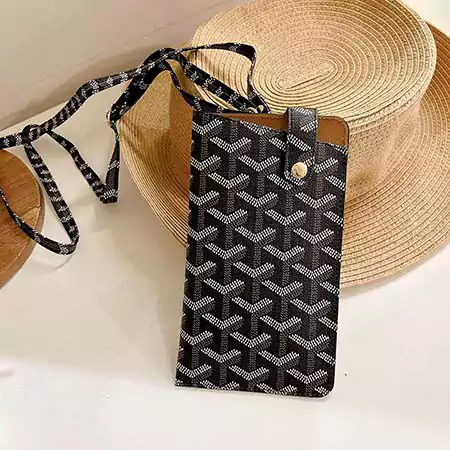 iphone1212 mini携帯ケースgoyard