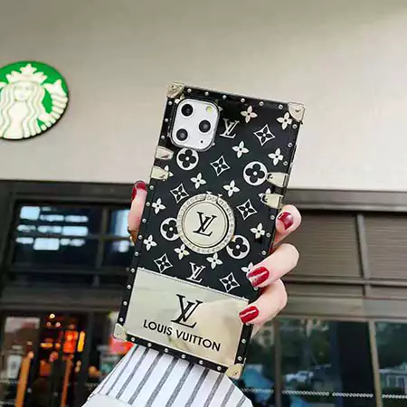 YSLアイホンxxsスマホケース花柄