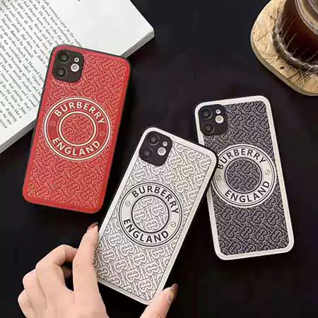 ブランドバーバリーアイフォーン12スマホケース