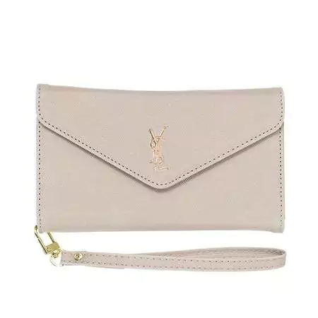 YSL iPhone 12 mini12 ロゴ付き カバー