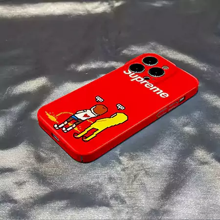 シュプリーム Supreme スマホケース