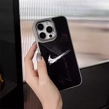 nike iphone16ケース マット感