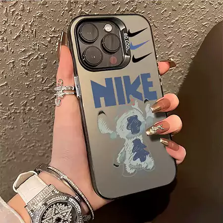 Nike iphone16 pro maxカバー アニメ風