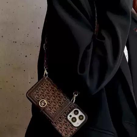 マイケルコース MK  風 iphone16 16promax 15 スマホケース