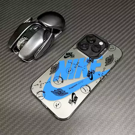 ナイキ iphone16ケース男女ペア