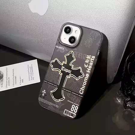 人気 クロームハーツ ケース