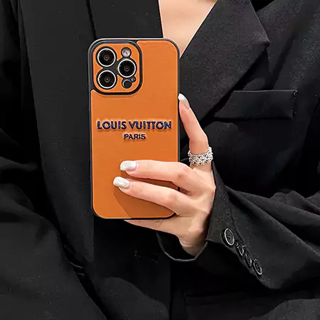 Vuitton iphone16 proシリコンケース