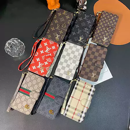 ルイヴィトン 風 iphone17ケース手帳型