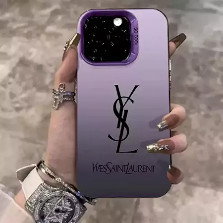 ysl iphone 16 pro maxケース新品