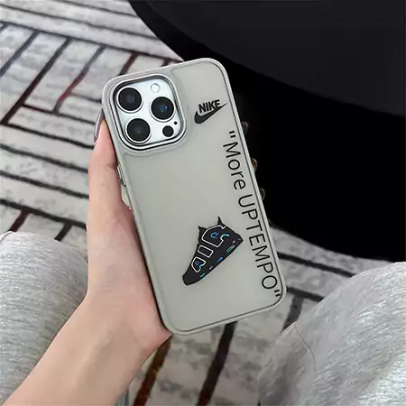 Nike ニーカー柄 iphone16ケース