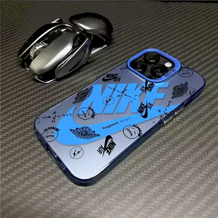 NIKE マーク iphone16 proケース