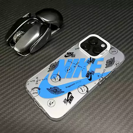 人気 iphone16 pro maxケースナイキ