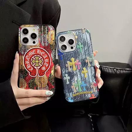 chromehearts iphone16スーツケース型