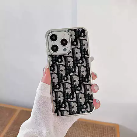 dior iphone16ケース アルミ バンパー