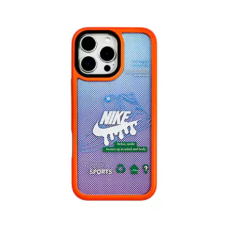Air Jordan iphone16ケース 高透明