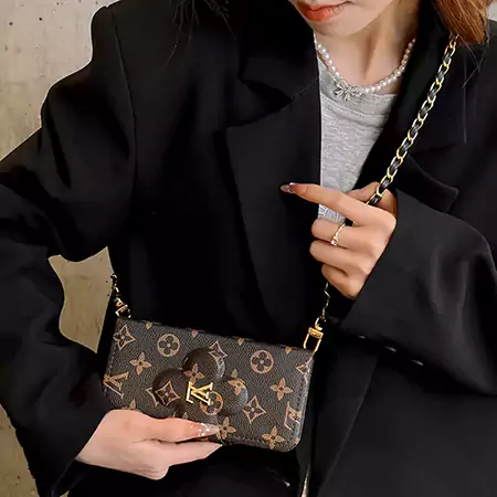 ルイヴィトン 風 iphoen16ケース 手帳 型