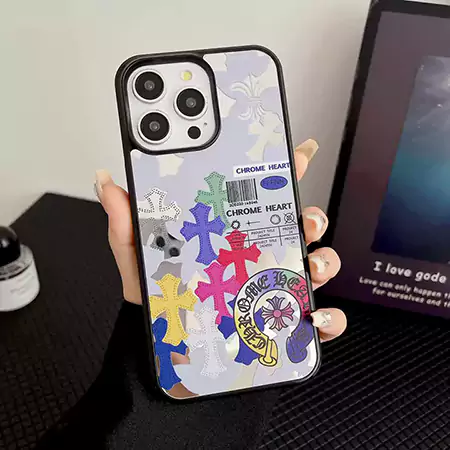 chrome hearts magsafe対応 iphone16proケース