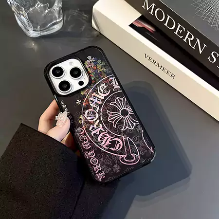 クロームハーツiphone16 proケース耐久性