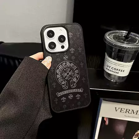 chrome hearts アイフォーン 16プロ ケース