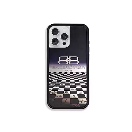 バレンシアガ iphone16 pro maxケース 薄型