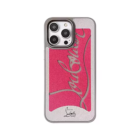 新登場クリスチャンルブタンiphone16 ケース