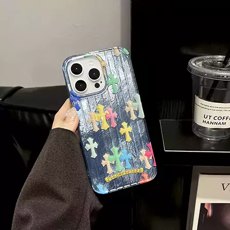 chromehearts iphone16スーツケース型