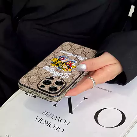 ミッキーiphone16ケース グッチ