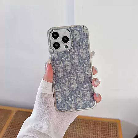 Dior iphone16 proバンパーケース