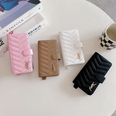 サンローランiphone17ケース 手帳型