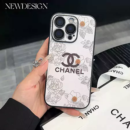 chanel ココマーク iphone16 plusケース