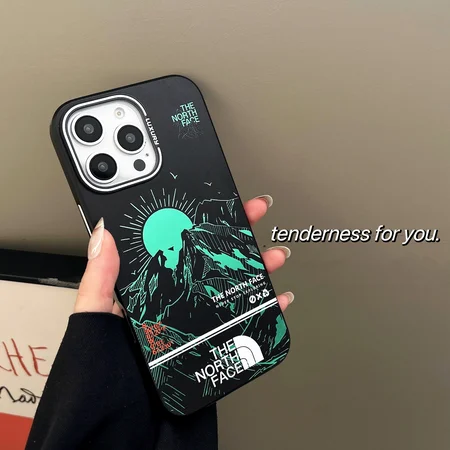 the north face iphone 16 pro case