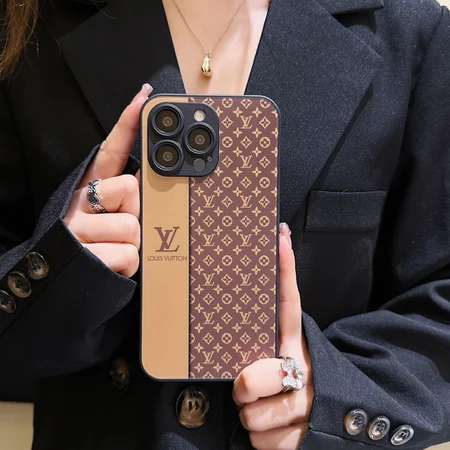 lv iphone16 plusガラス ケース