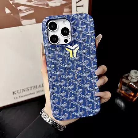 goyard iphone16 proカバー