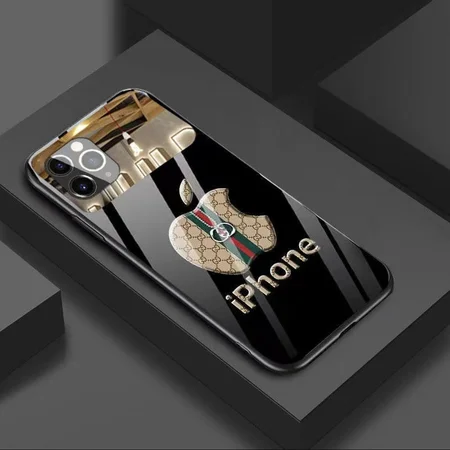 gucci iphone16 proケース ガラス