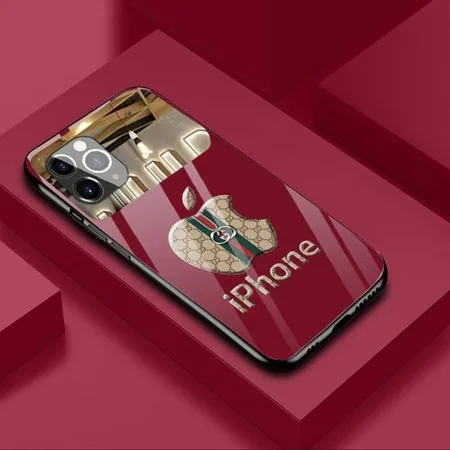 レデイース iphone16ケース グッチ ミラー 付き