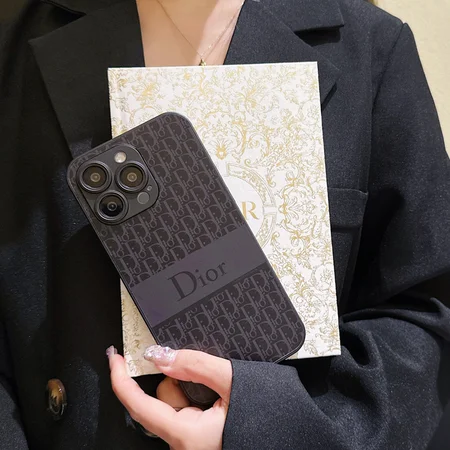 iphone全機種対応ケース ディオール