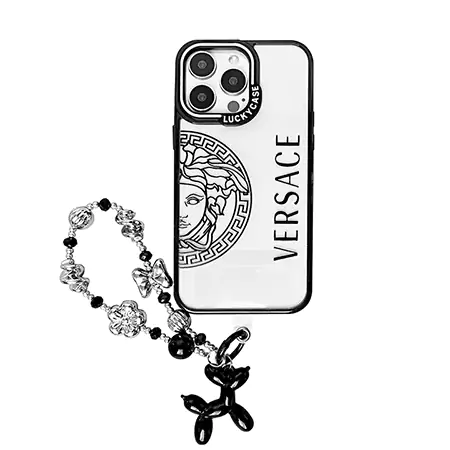 versace メドゥーサ iphone16 proケース