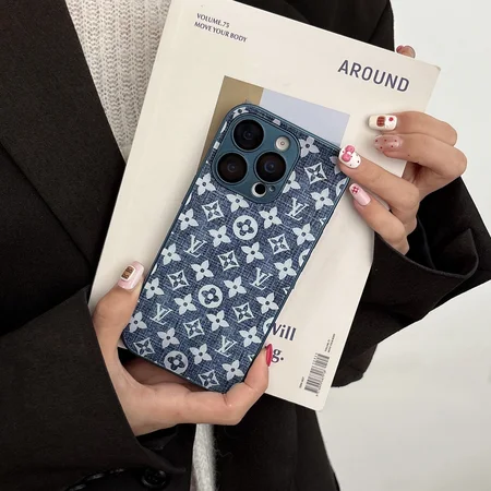 Vuitton iPhone17pro ケース