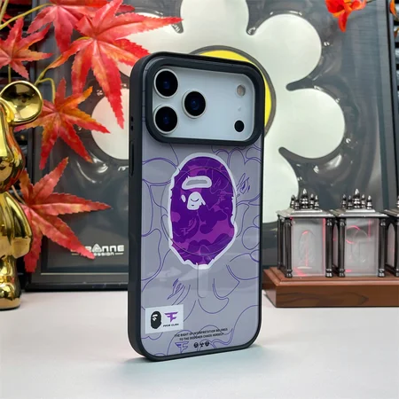  AAPE iPhone17promaxケース
