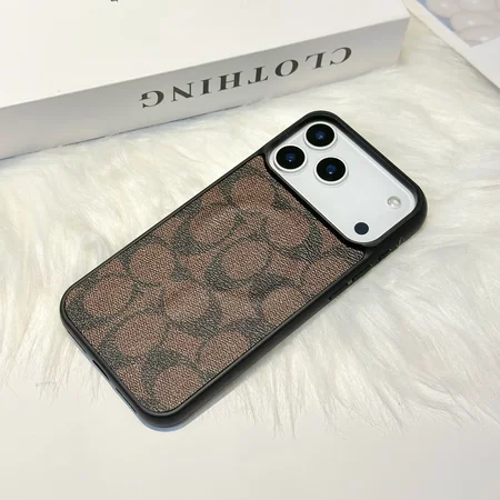 Coach iPhone17ケース