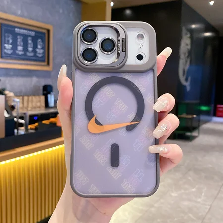  個性派 携帯ケース ナイキ