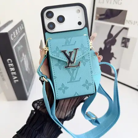  iPhone17ProMax LV スマホショルダー