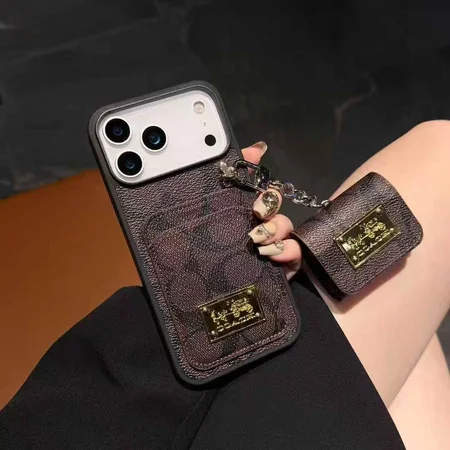  AirPods ケース 収納付き